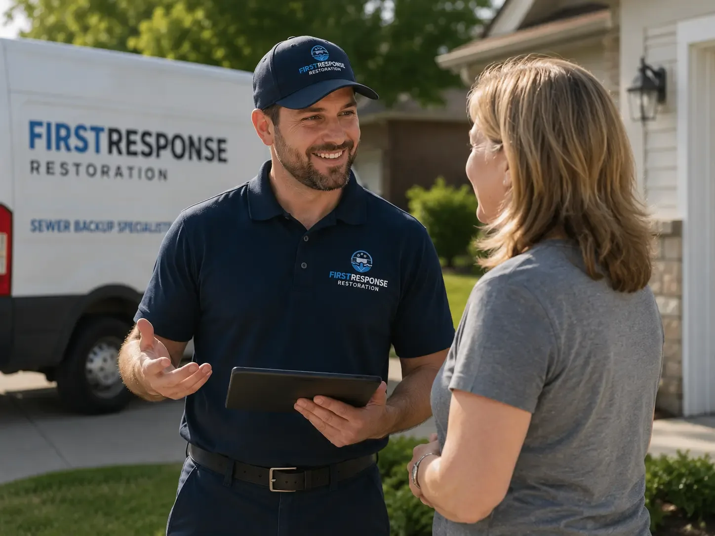 Readfield, ME Sewer Backup Cleanup Q&A